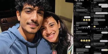 Screenshots suggesting Palaash Muchhal allegedly cheated on Smriti Mandhana go viral