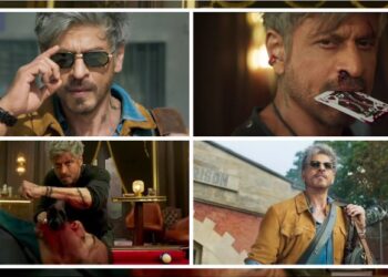 Shah Rukh Khan’s King Teaser Is Here! Superstar’s Dark, Ruthless New Avatar Set for 2026 Blockbuster