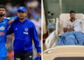 Shreyas Iyer Discharged From Sydney Hospital; BCCI Confirms Stable Condition and Recovery Timeline