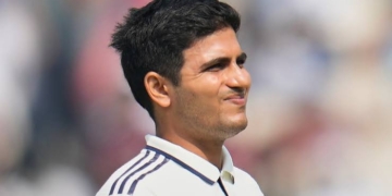 Shubman Gill