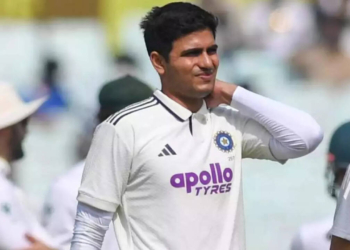 Shubman Gill Vijay Hazare Trophy