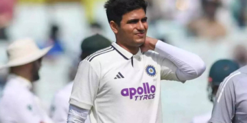Shubman Gill Vijay Hazare Trophy