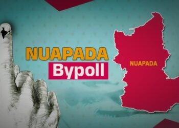 Silence Period Commences in Nuapada Ahead of High-Stakes By-Poll; 47 Booths Marked as ‘Sensitive’