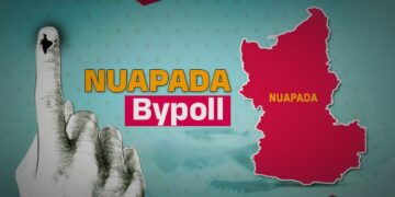 Silence Period Commences in Nuapada Ahead of High-Stakes By-Poll; 47 Booths Marked as ‘Sensitive’