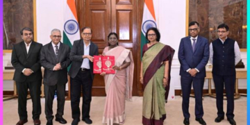 Sixteenth Finance Commission Report