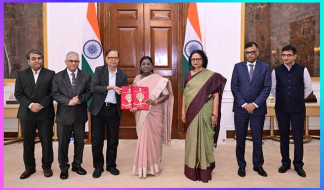 Sixteenth Finance Commission Report