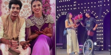 Smriti Mandhana–Palash Muchhal Wedding Postponed After Health