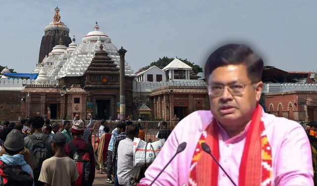 Srimandir Ratna Bhandar Inventory