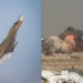 Tejas fighter jet crash