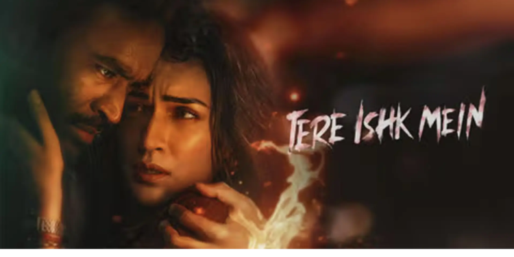 Tere Ishq Mein