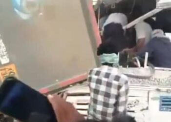 Truck-Bus Collision in Telangana’s Ranga Reddy District Kills at Least 20, Injures 18
