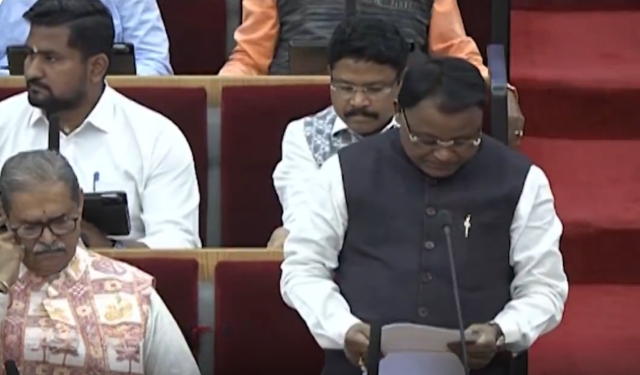 Odisha Assembly Winter Session