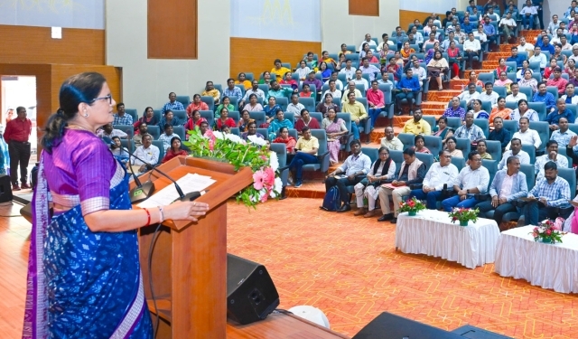 Viksit Odisha Vision 2036-2047