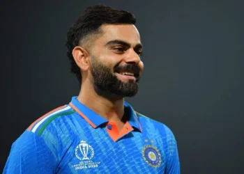 Virat Kohli
