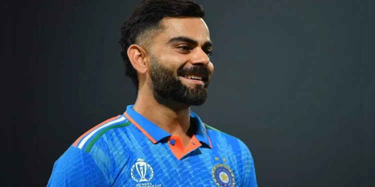 Virat Kohli