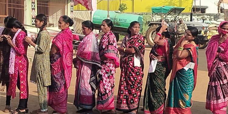 Nuapada Bye-Election 2025