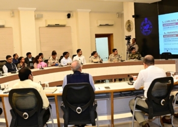 President Droupadi Murmu Odisha Visit