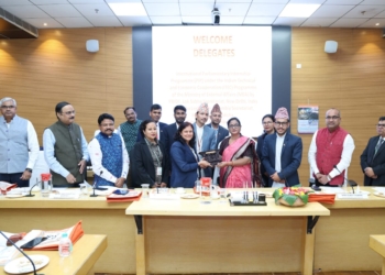 Odisha Assembly Welcomes 40 Foreign Delegates to Showcase Parliamentary Excellence