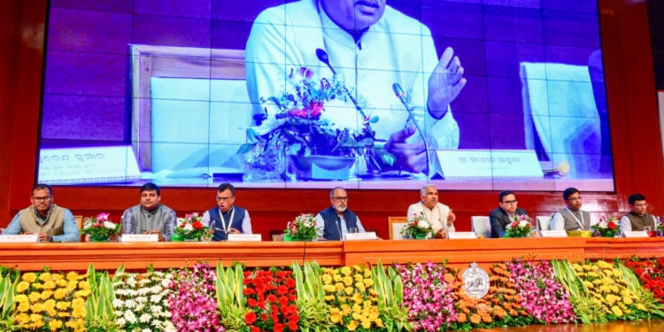 Citizen-centric governance in Odisha