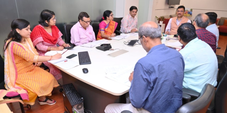 Odisha seed potato distribution