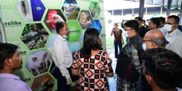 BSF-based waste upcycling Odisha