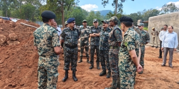 Odisha DGP anti-Maoist operations