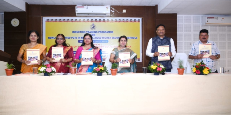 PGT Induction Training