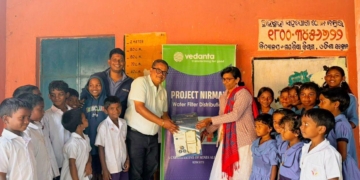 WASH Initiative: 30 Water Purification Units Across Koraput Schools Benefits 3K Students