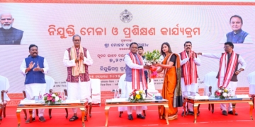 Odisha government recruitment