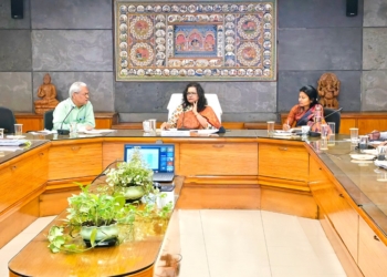 Odisha Water Resources Expenditure Plan