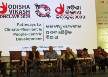Odisha@2036 Vision