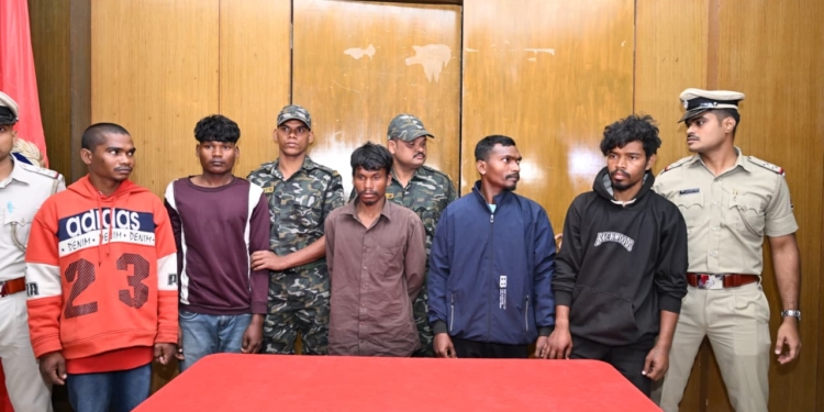 Chandaka youth murder case