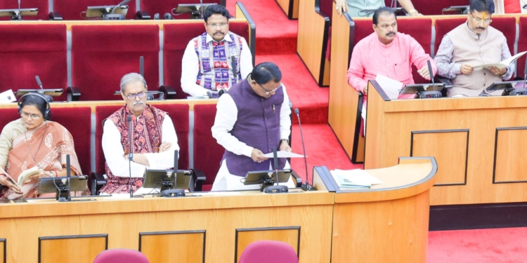 Odisha Supplementary Budget 2025-26