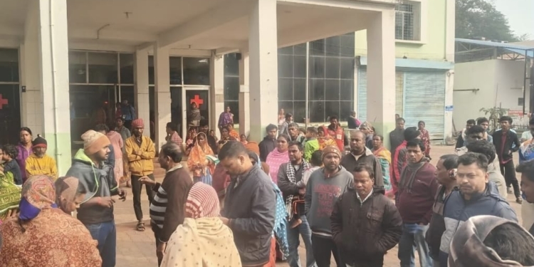 Keonjhar medical negligence