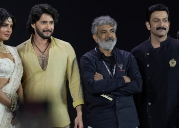 Why SS Rajamouli’s Varanasi Title Card Omits Mahesh Babu, Priyanka Chopra and Prithviraj: Fans Explain the Real Reason