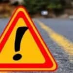 Nuapada road accident