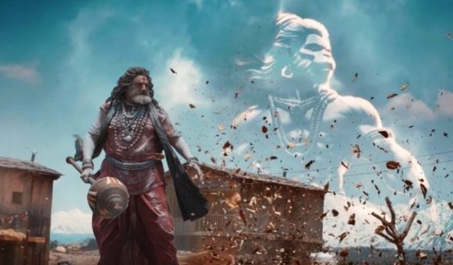 Akhanda 2 Hindi teaser