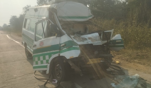 108 Ambulance