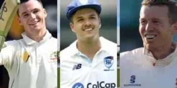 Prime Minister’s XI squad Ashes 2025