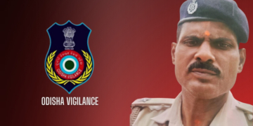 ASI Caught Taking Rs 4K Bribe Inside Balianta Police Station