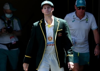 Australia Names Playing XI for First Ashes Test