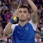 Lakshya Sen Asian Games badminton