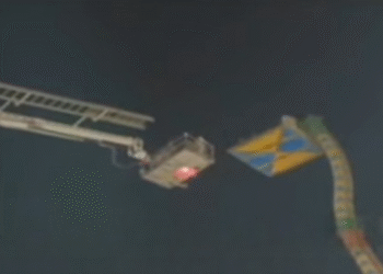 Cuttack Bali Yatra Swing Ride Malfunction Leaves Many Trapped: Rescue On