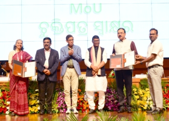 Bamboo and Medicinal Plants Conference Odisha