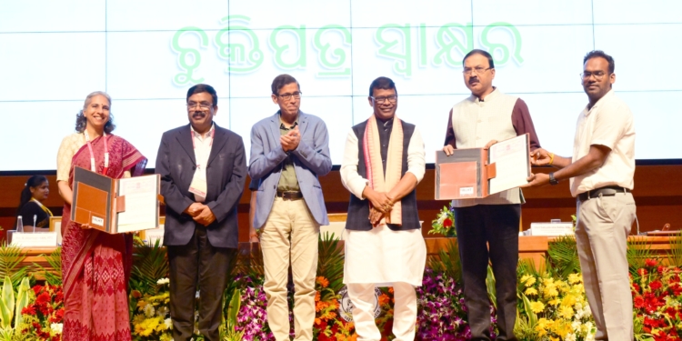 Bamboo and Medicinal Plants Conference Odisha