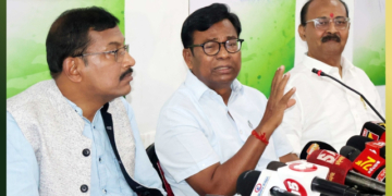 Nuapada By-Election Congress BJP