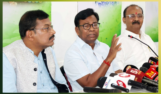 Nuapada By-Election Congress BJP