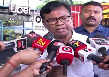 OPCC Chief Slams BJP