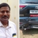 Bibhu Prasad Tarai’s Car Hit