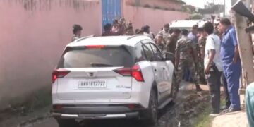 Bihar Deputy CM’s Convoy